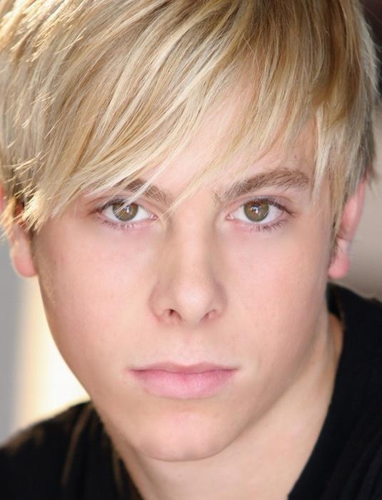 Happy Birthday to RIKER LYNCH 
