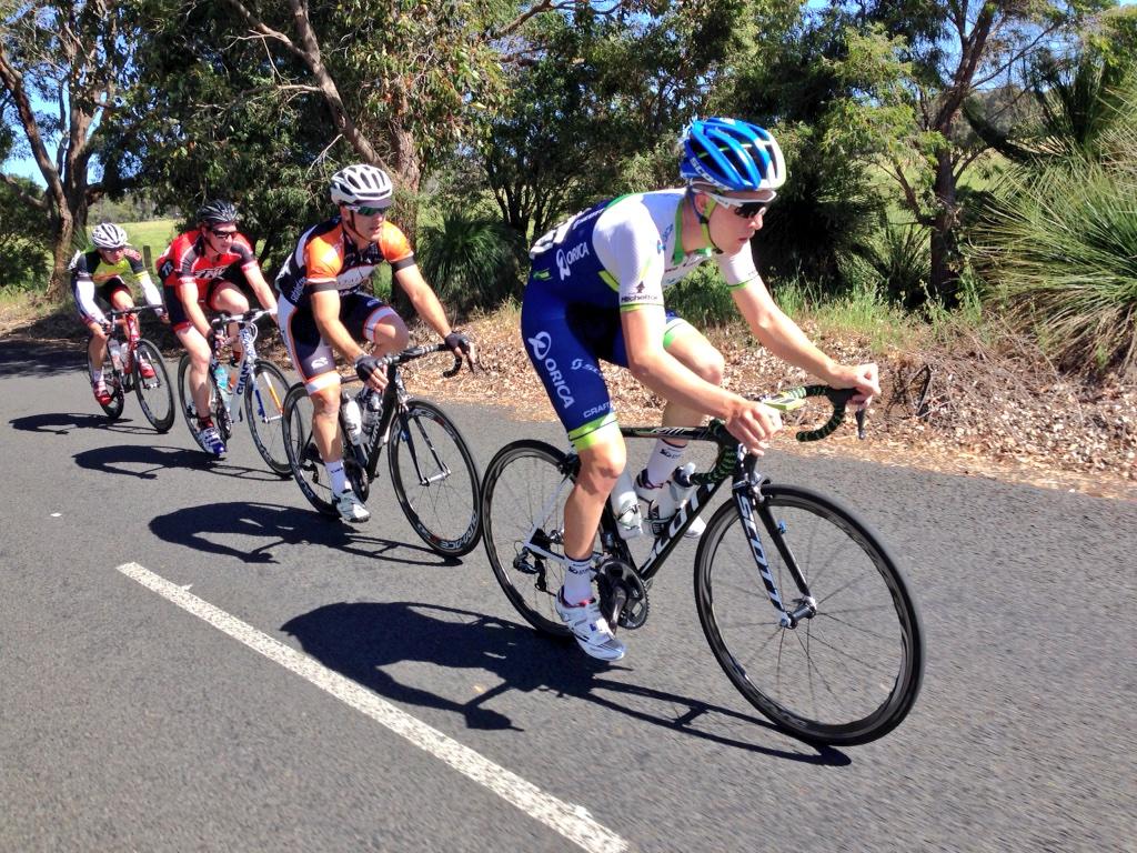 Cam Meyer, Tour de France stage winner and team Satalyst super domestic #2014ToMR