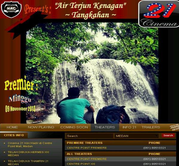 MAC_Medan's tweet photo. Now !! http://t.co/lRFpPug7Yk