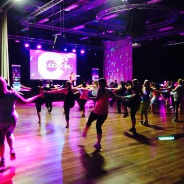 clubbercise's tweet photo. Epic day @projectfitexpo 60 sweaty clubbers on the dancefloor @NorthUniSport Pump It LOUDER! #fitfam #fitpro https://t.co/bKJ5Rn3EaK