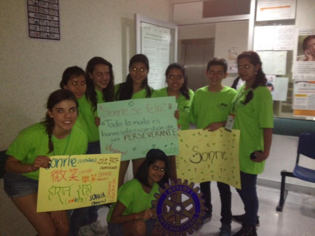 LUZMATRAS's tweet photo. @RotaryClubTaxco http://t.co/0vZOnttVXw