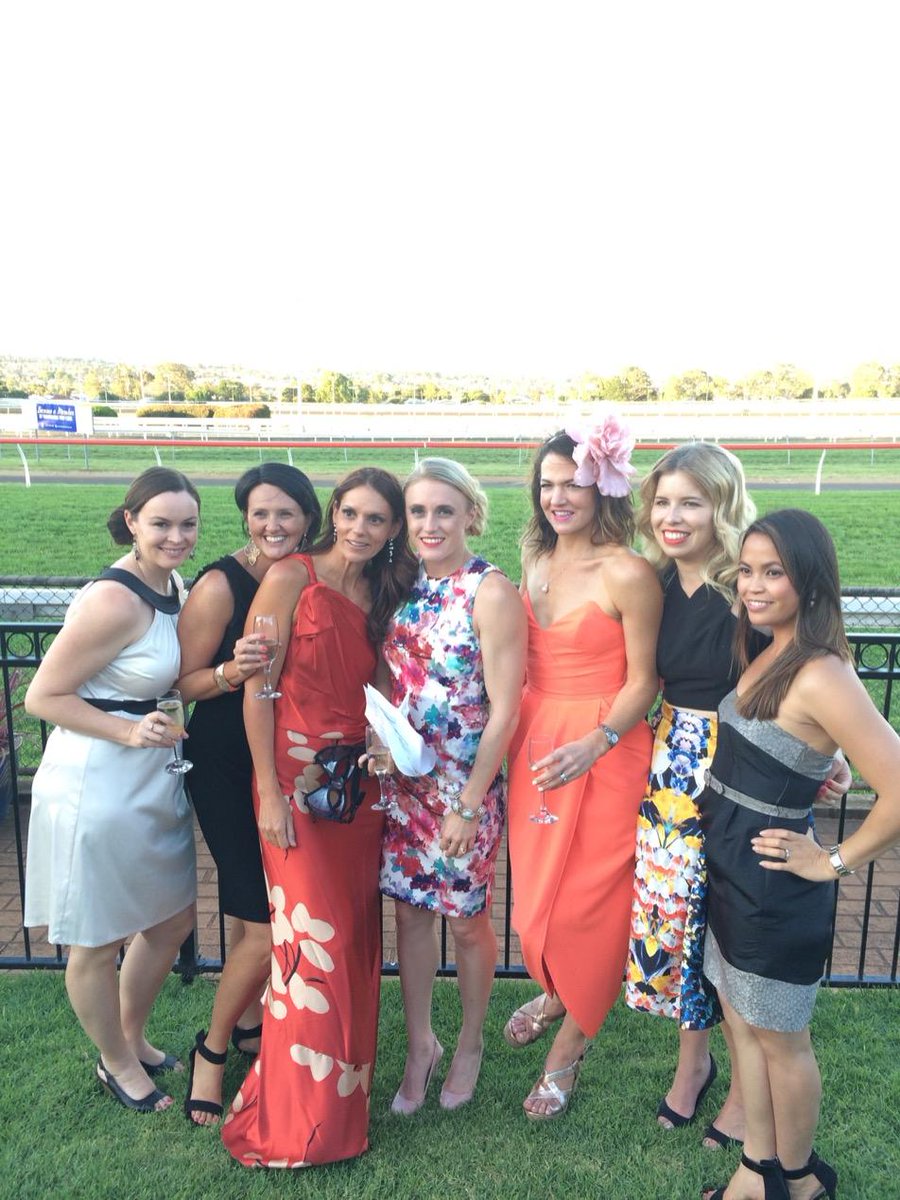 St Vincent's Tmba (@svpht) on Twitter photo St Vincent's Race Day and special guest Olympic, World and Comm Games champion Sally Pearson St Vincent's Race Day and special guest Olympic, World and Comm Games champion Sally Pearson