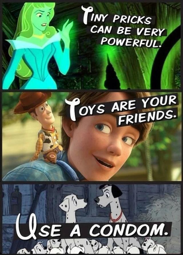 DailySexSupply's tweet photo. Bruh Disney preachin some life lessons🙌 http://t.co/gzEfc6NZXi