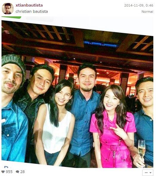 Sandara Park celebrates 30th birthday in the Philippines   Happy birthday, 