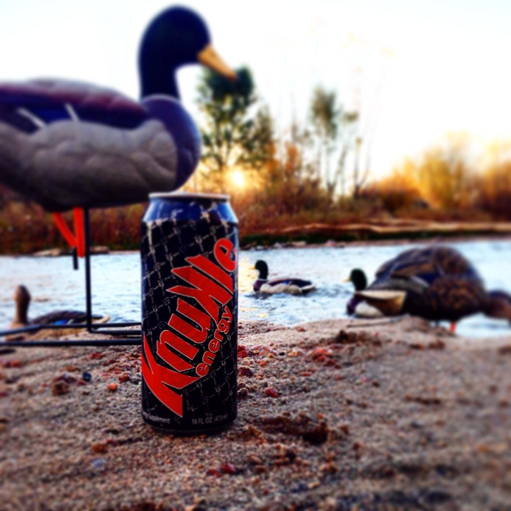 knukleenergy's tweet photo. @BSHC_ARK be sure to keep your eyes out for #knukleenergy TV this season #spectrashot @Topcaliberoutdo #dakotadecoys http://t.co/JoY26CHn0z