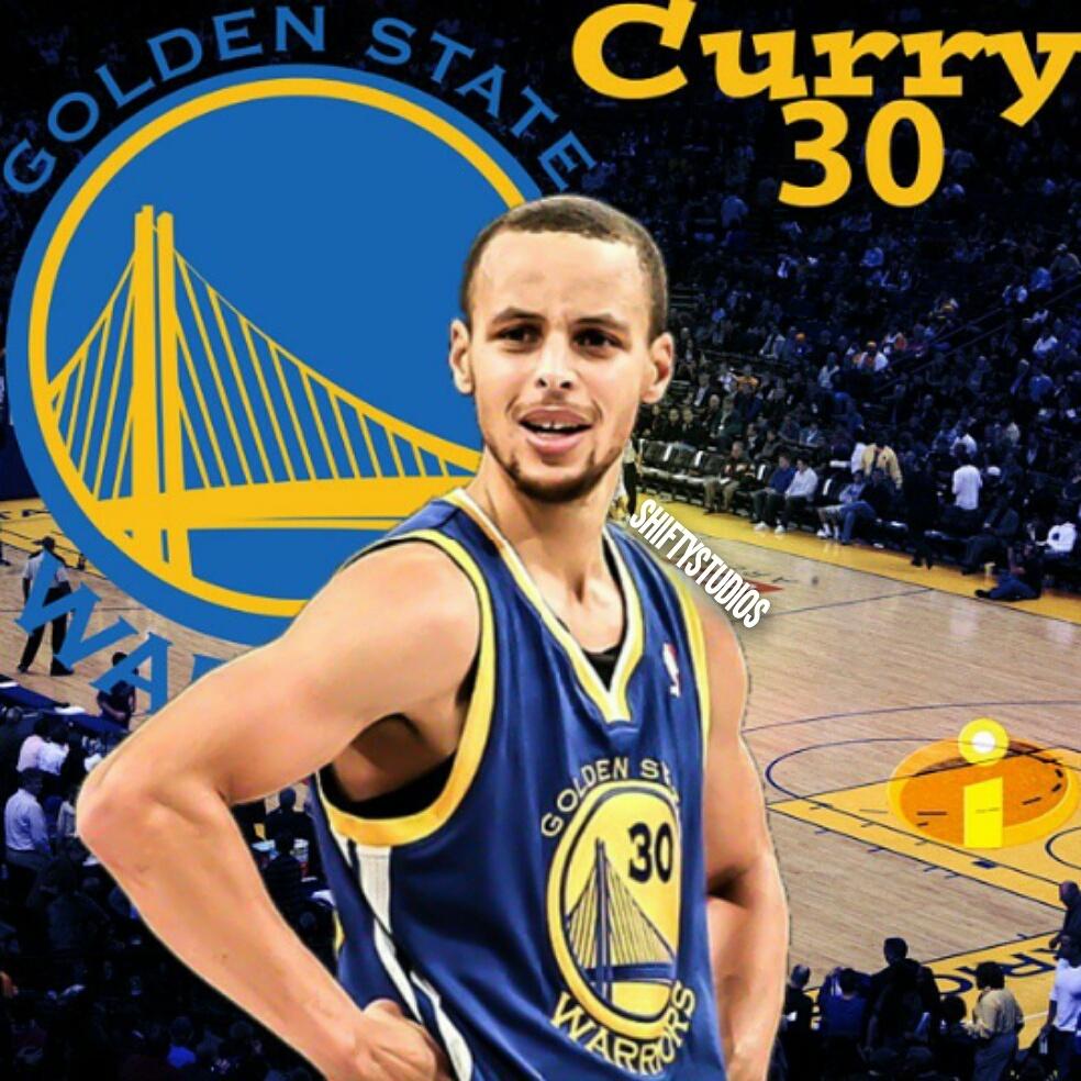 SHIFTYSTUDIOS's tweet photo. STEPHEN CURRY EDIT @StephenCurry30 http://t.co/QtoeXREvWS