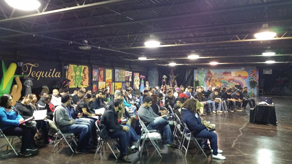 MPD test tutorial by NLPOA MKE Chapter