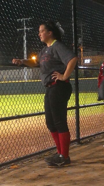 sphopper's tweet photo. Madison pitched a complete game and gets her 1st win with Impact Gold! @acoles33  @DSA_01 #DSAtrained http://t.co/yq7aFRyf23
