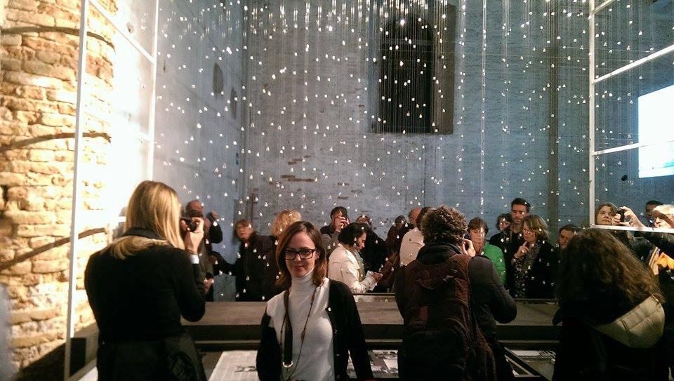 Today's report from Venice. Only 2 weeks left before the end of <a href="/monditalia/">Monditalia </a> <a href="/la_Biennale/">La Biennale di Venezia</a> ... Run to the Arsenale!