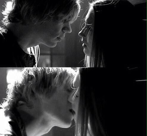 otperfection's tweet image. Tate and Violet