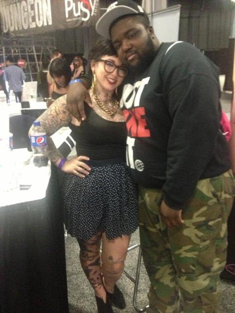 TW Pornstars - Adahlia Cole. Twitter. RT @DamnFinallyD: Met the sexy cool female @MissAdahlia. 3