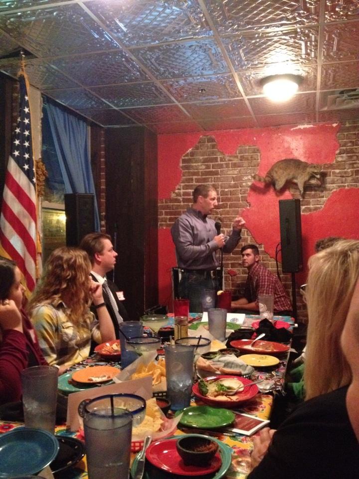 Lt. Governor Matt Pinnell tweet media