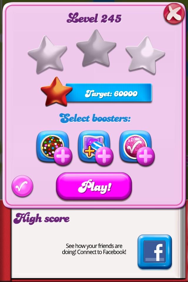 kalesmith271's tweet photo. We all have our talents. Some of mine are just really stupid #candycrush #level245 π http://t.co/cvlKuBDVKO