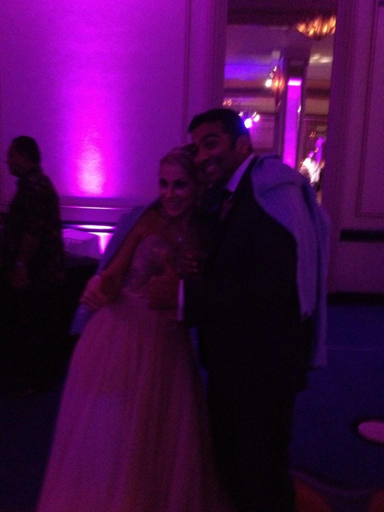 DougWardley's tweet photo. #shanuj2014 http://t.co/U91KKJl5cG