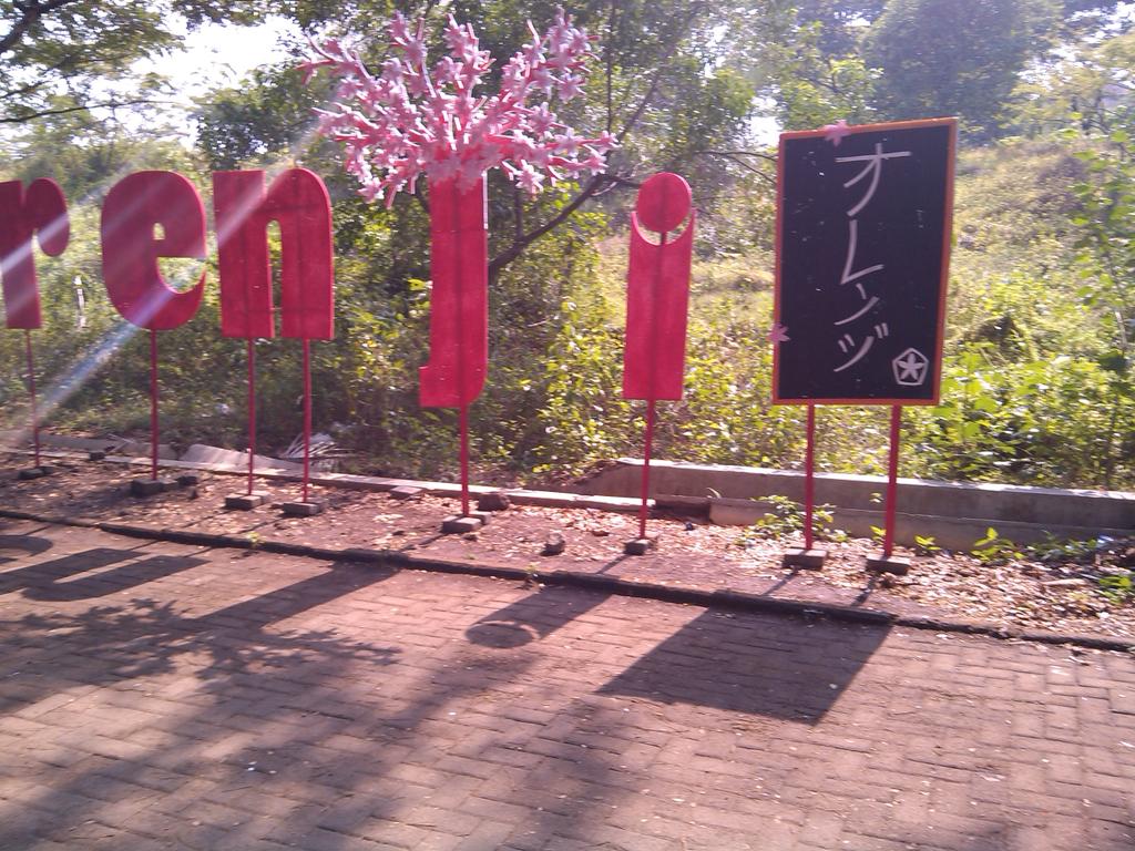 Ohayou. Yukkkk rasakan euforia musin semi !!!!