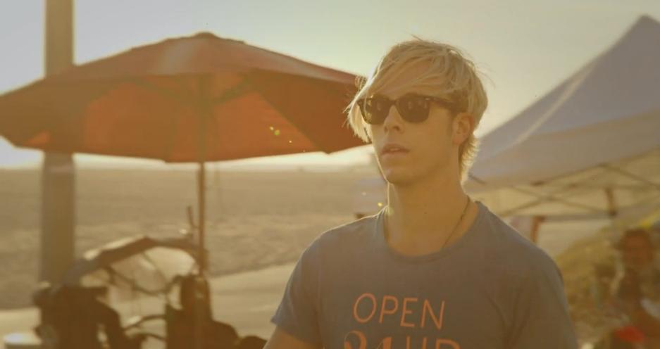 HAPPY BIRTHDAY RIKER LYNCH    