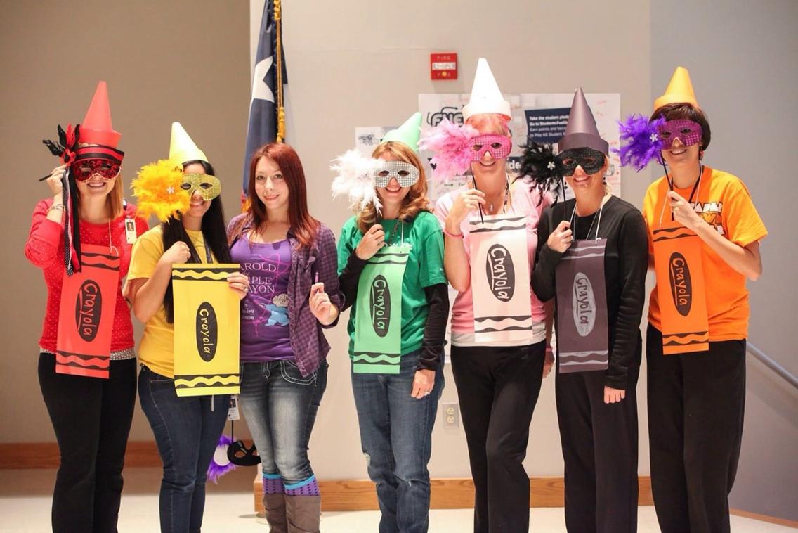 I have the best team in the world!