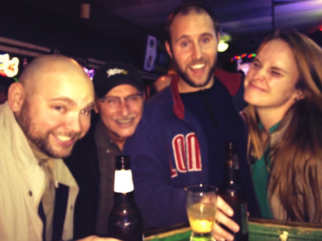 Taylor_Stano's tweet photo. My 3 "dads" this weekend #DadsWeekend2014 http://t.co/YVXTGXQWMc