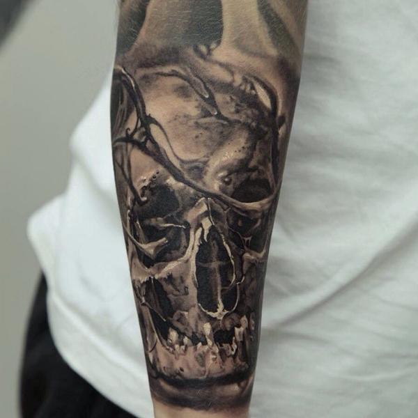 worldtattooG's tweet photo. Skull tattoo by Dmitriy Samohin

#tattooartist #dmitriysamohin #tattoo #skull #skulltattoo

http://t.co/XHZlpXVdxA http://t.co/DBehP4yqYe