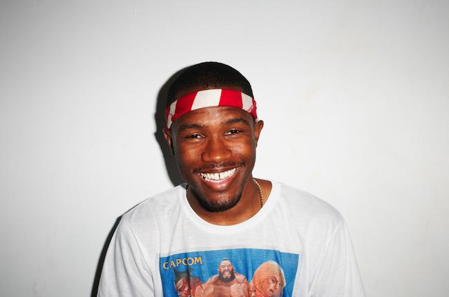 Happy Birthday to Frank Ocean! 