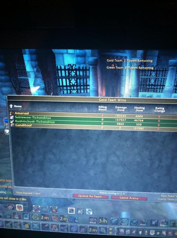 NoRezZone's tweet image. 8 Arena wins in a row!! Lmao at the rogue who got scared &amp;amp; left after I murked his lock buddy! #WeArePvp  #NoRezZone