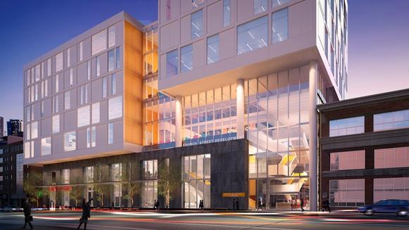 STUDYMagazine's tweet image. Ryerson’s Impressive Church Street Development Project Unveiled studymagazine.com/2014/10/27/rye…