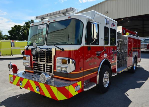 Western Carteret Fire &amp; EMS - @SpartanERV 1500/1250. Delivered by <a href="/FirstChoiceFire/">First Choice Fire</a> firenews.net/western-carter… #NCfire