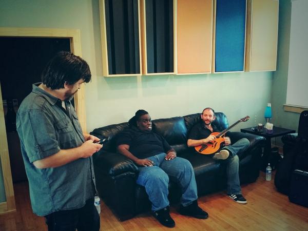 Shooting new promo video!