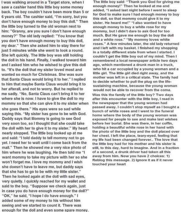 karlychampion1's tweet photo. Please read this... 😔 http://t.co/xWqXsacyfB