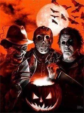 JudgeRazorBlade's tweet photo. Halloween is this Friday and I am Ready!!!!!!!! http://t.co/I3nYFo7nvf