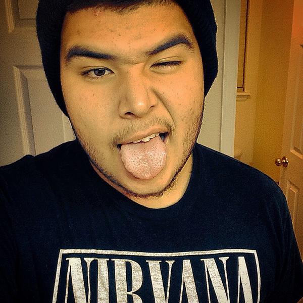 thelifeofup's tweet photo. 😘MCM😘 #thelifeofup #Nirvana #beyou #loveyourself #handsomeassnigga http://t.co/Hd1Y9oSBZk