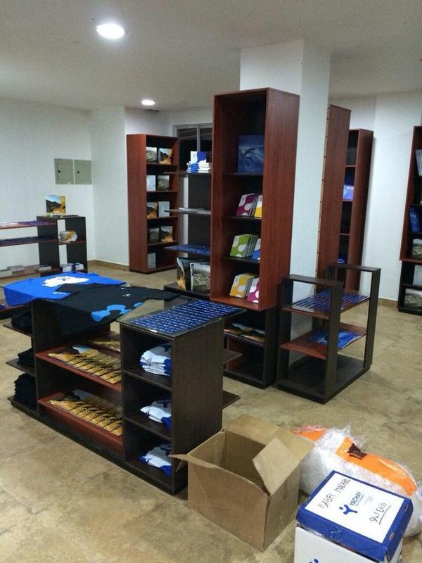 #YachayStore by <a href="/ramiromoncayo/">ramiro moncayo</a> cc. <a href="/hrodriguez_/">Holley 🚲 😴</a> <a href="/GuillaumeLong/">Guillaume Long</a> <a href="/FAlbericio/">Fernando Albericio</a> @CiudadYachay @YachayTech @JoseAndrade79