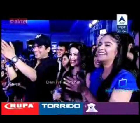 VTheSerialFc's tweet photo. Here r Some Lovely pics of @rajsingharora26 and @poojaAgor Njoingg at SBS Party๐๐๐๐๐
#2YearsToVTheSerial ๐ http://t.co/zTJ1wpeJo3