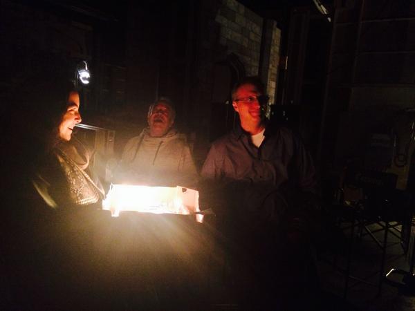 Best Happy Birthday wishes going out to producer extraordinaire Thom Pretak! Thank you for all that you do! #ReignFam