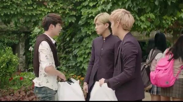FCUZfighting's tweet photo. <최고의 미래 1화> 포커즈 출연 http://t.co/9ywHAKDRbp http://t.co/kMp0H88o4h