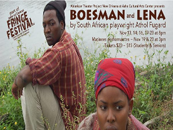 ATPNO96's tweet photo. It's intense at rehearsals as BOSEMAN and LENA began to embody these actors.  It's humbling. http://t.co/W1e4lK0BeV
