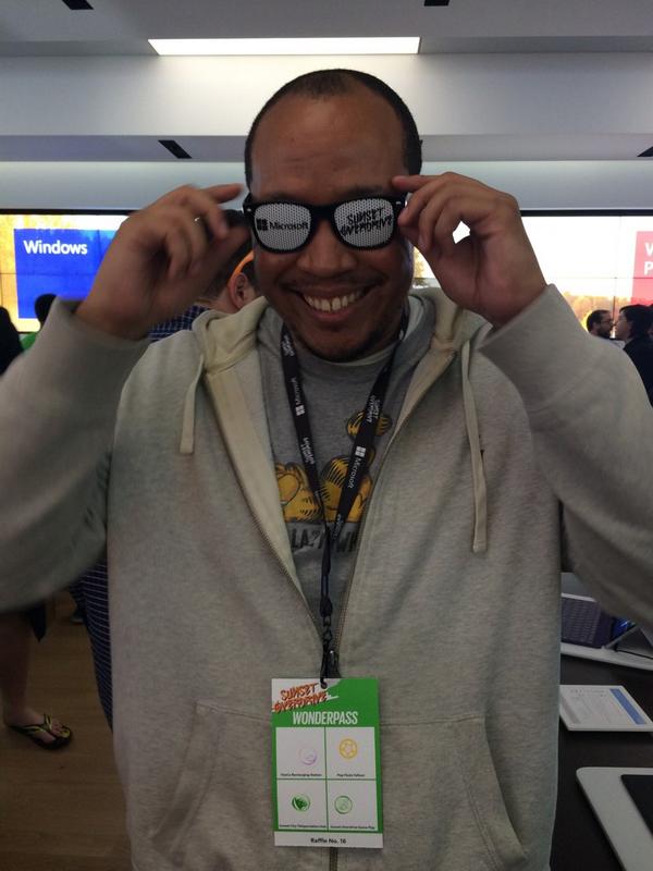 FredGotGame's tweet photo. #SunsetOverdrivecontest #microsoftnc http://t.co/Uk8093hp22
