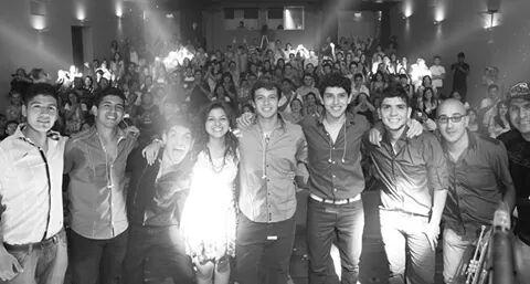 LosJayitas's tweet photo. Imposible no recordar estos momentos! GRACIAS! @LosJayitas @LOS_JAYITAS @octaviocaceres8 @Jose_IAban @EvitaAban http://t.co/QqGWKr7unv