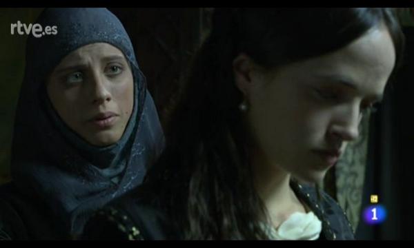 SerieIsabelFans's tweet photo. RT @MisFavoritos64: "- Nada espero salvo ser una buena hija y buena esposa." #Isabel34 @isabel_tve @SerieIsabelFans http://t.co/YfxDmss6A1