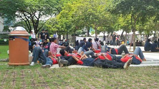 Angkatan Malam Kelam dh penat layan Ketum..nk tdo sat @YuseriYusoff <a href="/IrGullit/">IrGullit🍏🇲🇾</a> <a href="/RafiAwgKechik30/">My Name Is Rafi</a>