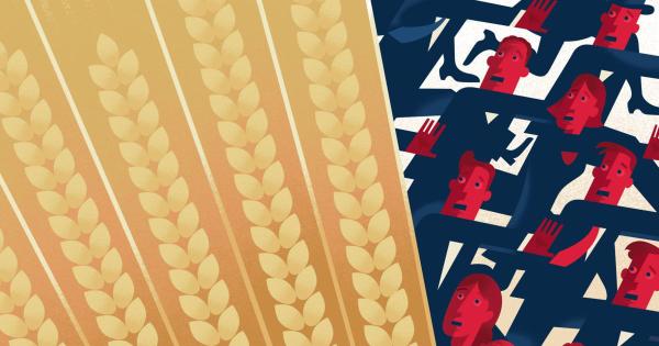 Foodolizer's tweet image. What’s So Bad About Gluten? #MichaelSpecter #food food.trendolizer.com/2014/10/whats-…