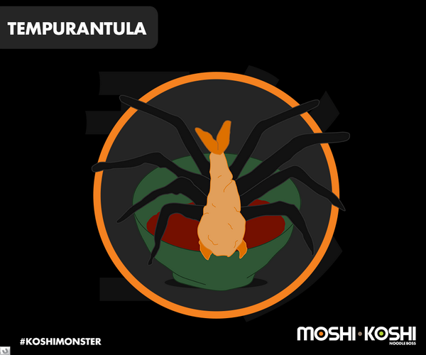 MoshiKoshiBoss's tweet photo. This #KoshiMonster loves to crawl all over what dish? http://t.co/ttxw9WsVBU