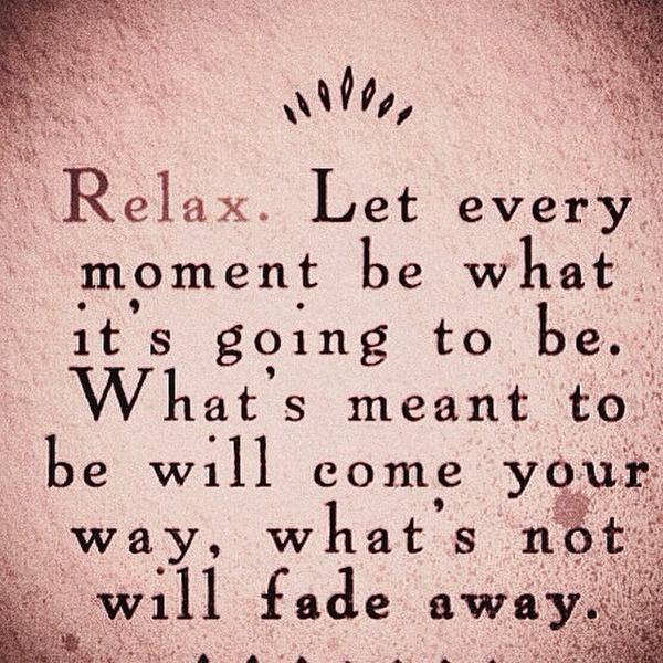 blogtolearn's tweet image. Found some Marketing in the wild#wordsofwisdom #relax #whateverwillbe #livinginthemoment... ift.tt/1pSMJUC