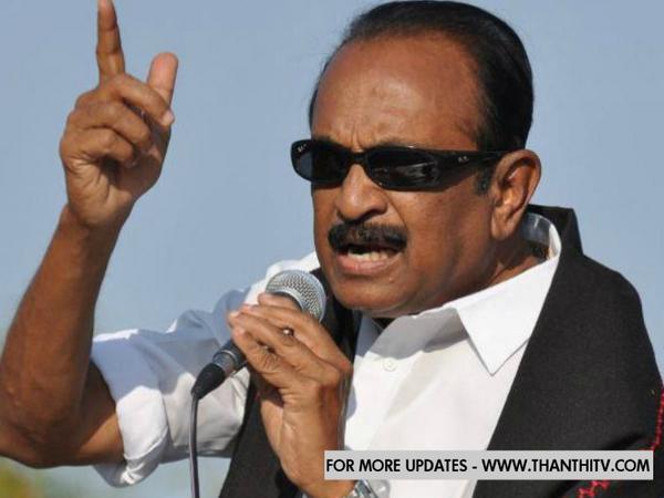 ThanthiTV's tweet image. கத்திரி, கடுகு மரபணு ஆய்வை அனுமதிக்க கூடாது: வைகோ வலியுறுத்தல்...#Brinjal #Mustard #GeneticallyModifiedCrops