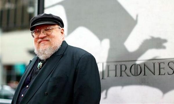 larepublica_pe's tweet photo. RT @OcioLaRepublica #GameofThrones: George R.R. Martin publica nuevo libro http://t.co/U9uXanWh5X  #GoT http://t.co/ypgdzC8bRg