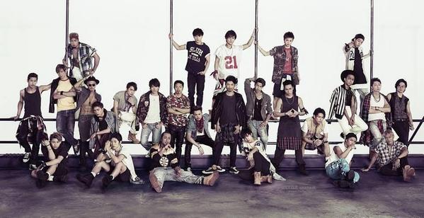 adgn001's tweet photo. フォロワーさん増やしたいです♬(何回もすみません)

#EXILE好きな人
#三代目JSB好きな人
#GENERATIONS好きな人
#RTしてくれた方フォローする
#拡散希望

お願いします(*,,ÒㅅÓ,,)و.
https://t.co/Vmo2LY0wtU