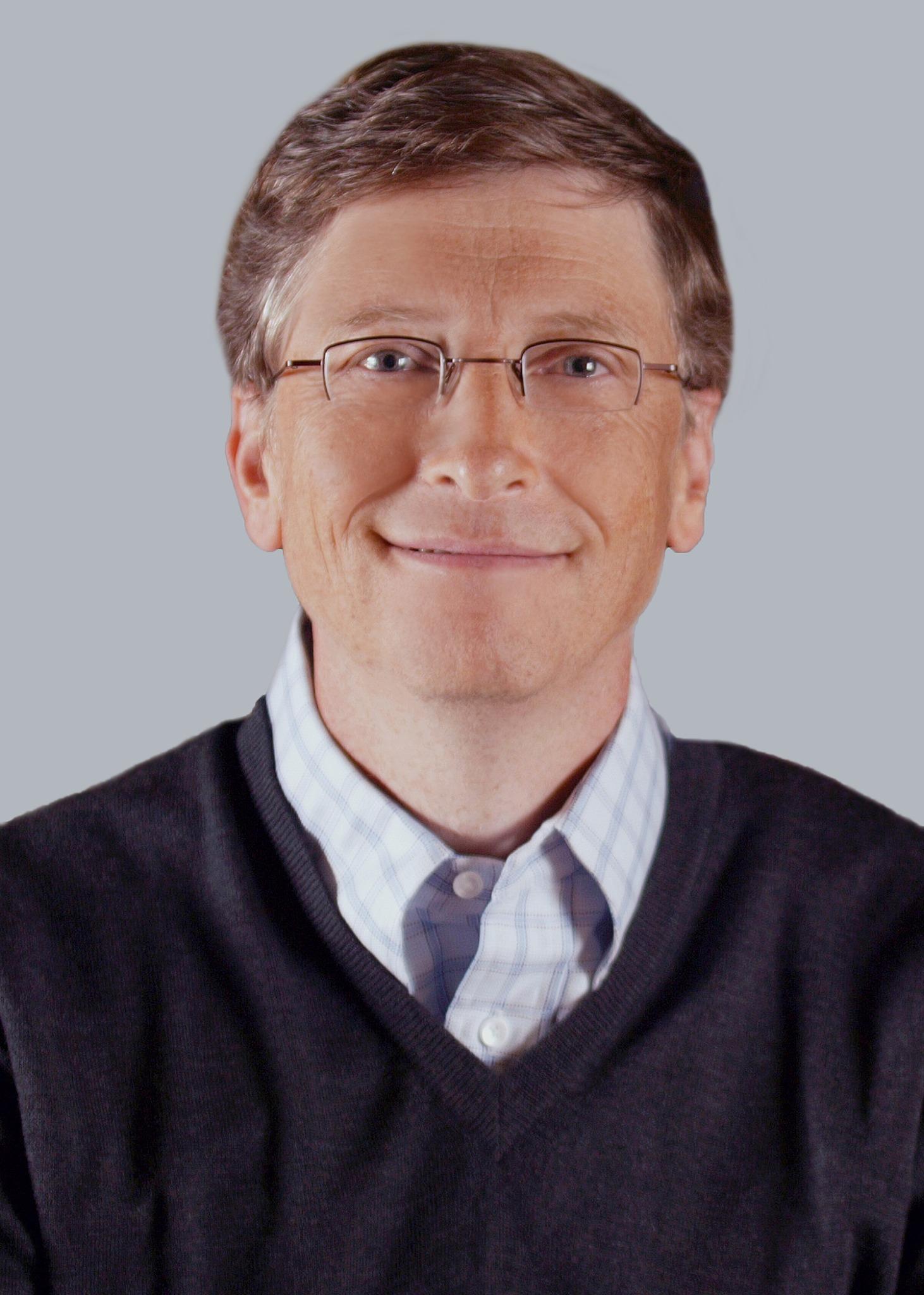 Happy Birthday to Bill Gates, who turns 59 today! 