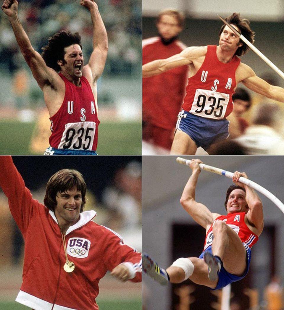 Happy Birthday to Bruce Jenner, who turns 65 today! 