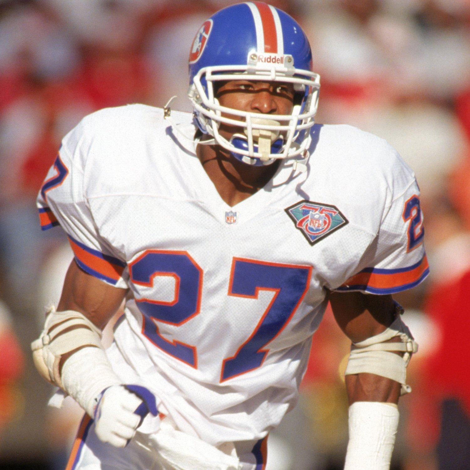 Happy Birthday to Steve Atwater, who turns 28 today! 