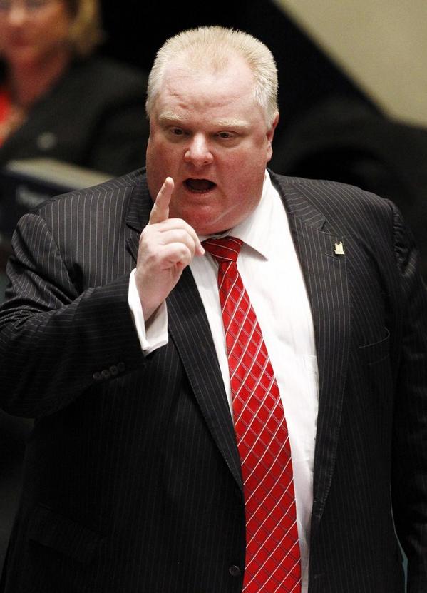 diyhacks's tweet image. Toronto&apos;s scandal-plagued Mayor Rob Ford wins election as a city councilor - @CP24